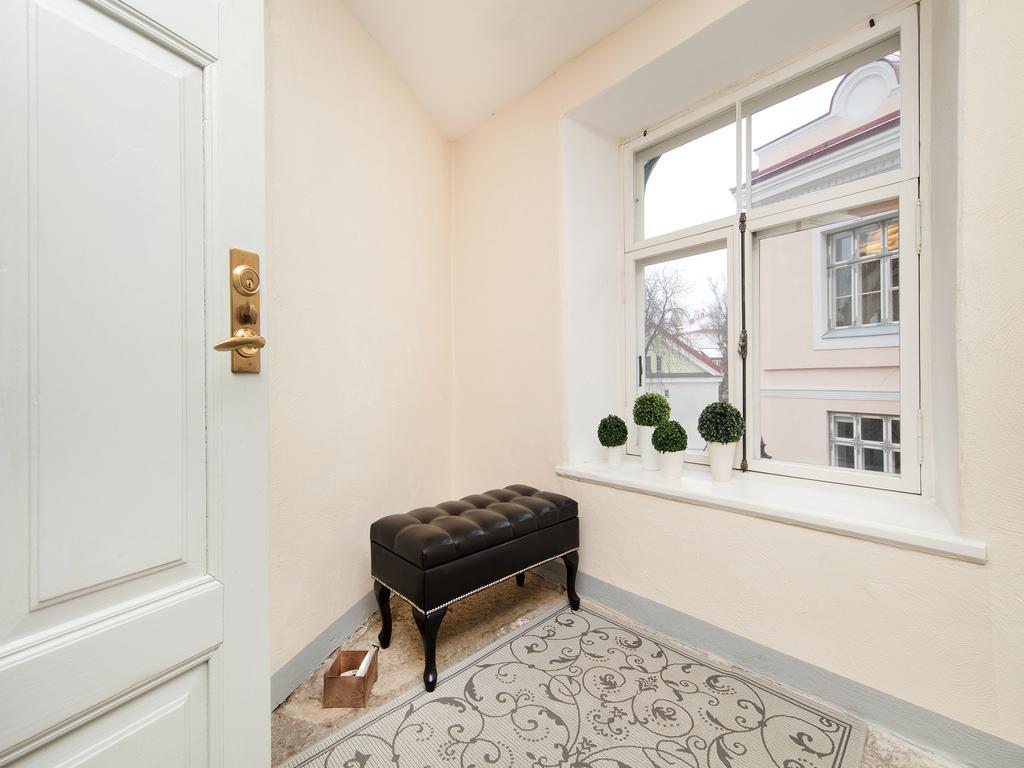 Calandra Apartment Talin Exterior foto