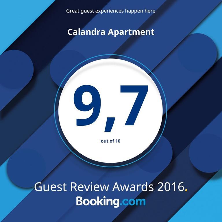 Calandra Apartment Talin Exterior foto